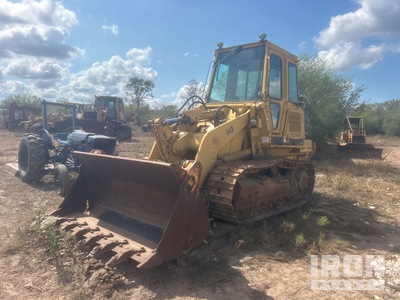 Cat 943 Pala cingolata