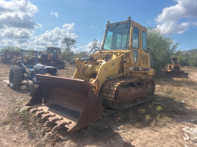 1991 Cat 943 Crawler Loader 1991 Cat 943 Crawler Loader