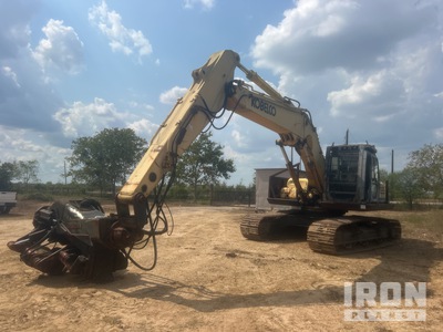 2005 Kobelco SK290LC Tracked Excavator