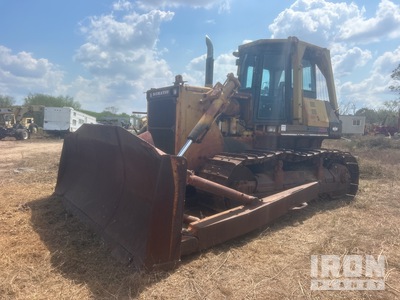 Komatsu D135A-1 Crawler Dozer