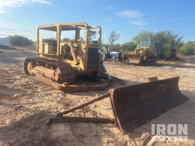 Cat D6C Crawler Dozer (Inoperable)