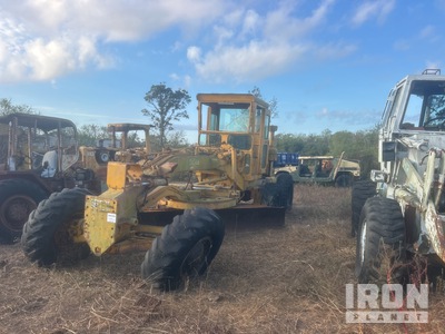 Galion T500 Motor Grader