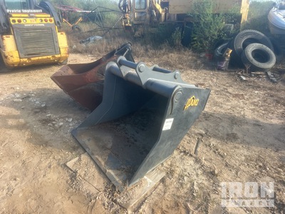 Quantity of (2) Cleanup Excavator Bucket