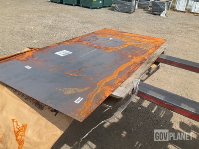 6'x36"x.0630" Metal Sheet