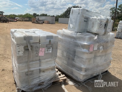 (33) Storage Cases