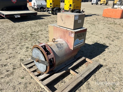 Cummins 125 kW Generator Set