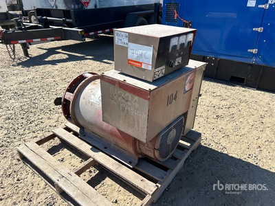 Cummins 125 kW Generator Set