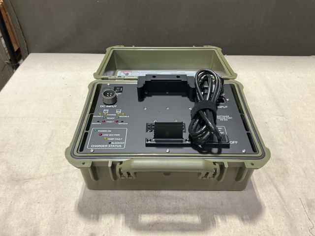 (18) Bren-Tronics BTC-70819 Universal Portable Battery Chargers