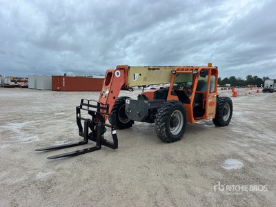 2012 JLG G9-43A Ładowarka teleskopowa