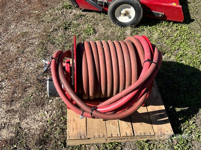 ReelCraft Electric Pickup Reel & Air Hose
