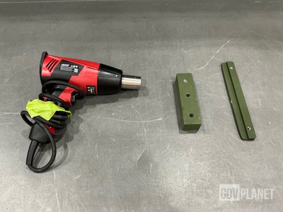 (10) Windshield Fasteners, (6) Heat Guns & Assorted Items