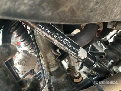 2021 Suzuki King Quad 750 4x4 ATV