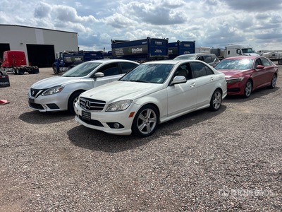 2009 Mercedes-Benz C300 Automobile