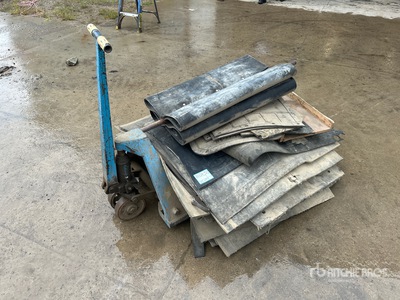 Quantity of Mats