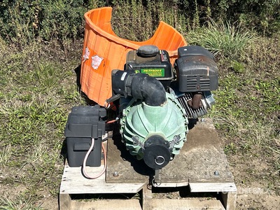 John Deere PR-FP3GM-E Chemical Pump