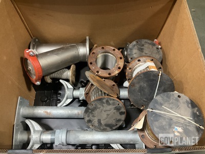 (16) Assorted Pipe Fittings