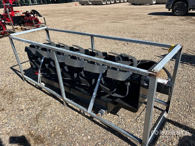 LANDY GT72-LD 72 in Dissodatore per mini pala (Unused)