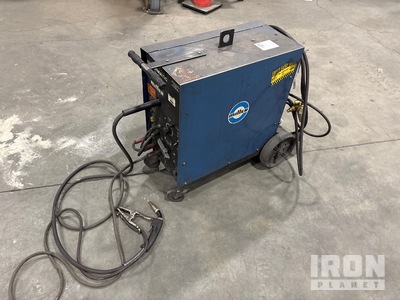Millermatic 200 Mobile MIG Elektrische lasser
