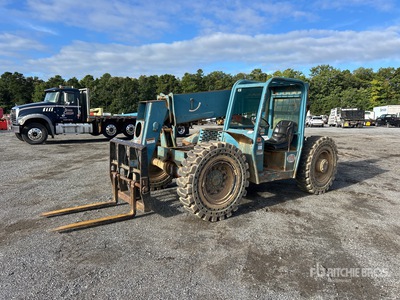 2000 Gradall 524D-3S Telehandler