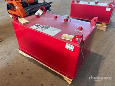 2026 450 L Portable Single Wall Kraftstofftank