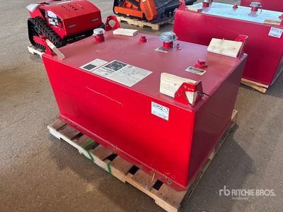 2026 450 L Portable Single Wall Kraftstofftank