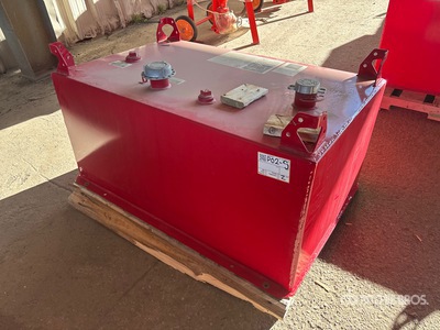 2026 450 L Portable Single Wall Kraftstofftank
