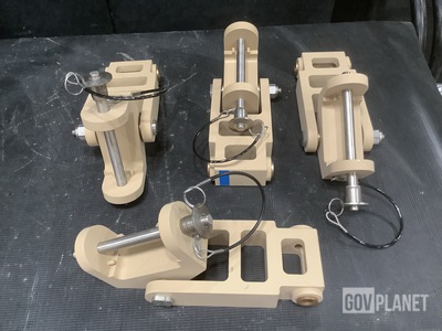 (4) Antenna Pedestal Subassemblies