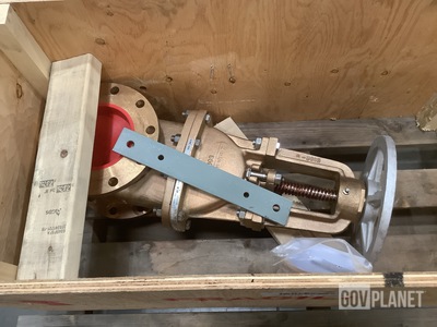 Pima Valve B-0102-H-0500 Gate Valve