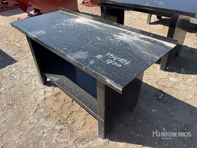 2026 Kit Containers WB-60-190 26 in x 90 in Steel Workbench (Unused)