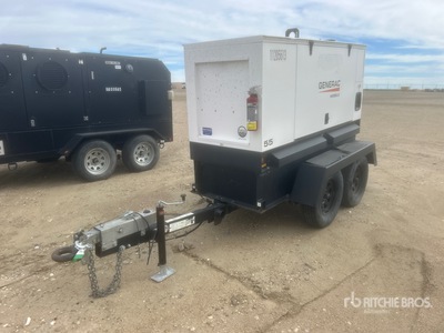 2021 Generac MMG55DF4 Zestaw prądotwórczy