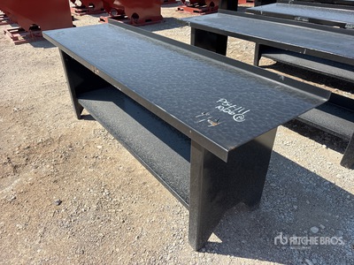 2026 Kit Containers WB-90-243 26 in x 90 in Steel Workbench (Unused)