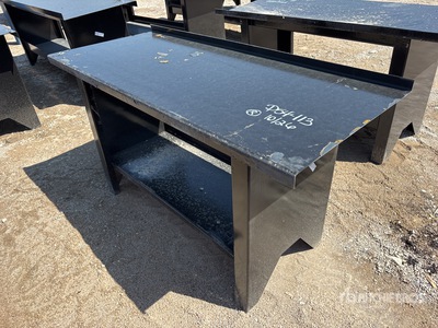 2026 Kit Containers WB-60-190 26 in x 90 in Steel Workbench (Unused)