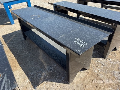 2026 Kit Containers WB-90-243 26 in x 90 in Steel Workbench (Unused)