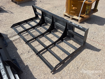 2026 Kit Containers QT-LP 72 in Skid Steer Landplane (Unused)