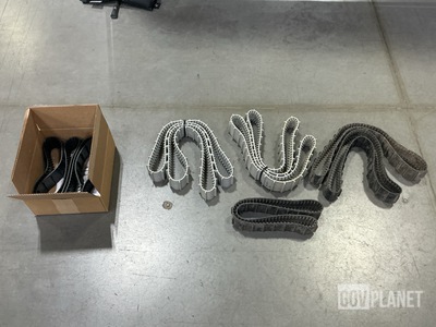 (95) Assorted Replacement Track Belts