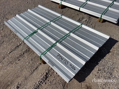 2026 Kit Containers Steel R Panel