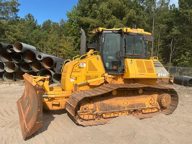 2019 Komatsu D61PXI-24 Crawler Dozer 2019 Komatsu D61PXI-24 Crawler Dozer