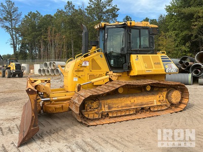 2019 Komatsu D61PXI-24 Bouteur sur chenilles
