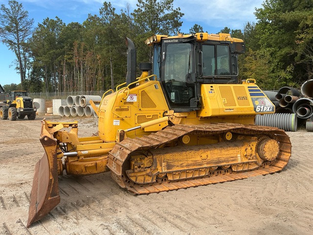 2019 Komatsu D61PXi-24 Crawler Dozer 2019 Komatsu D61PXi-24 Crawler Dozer