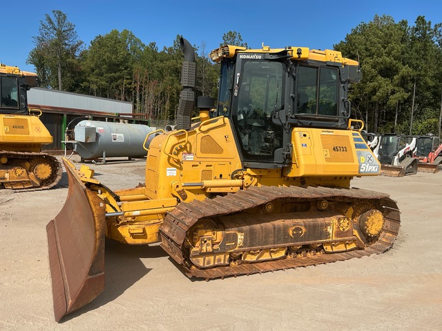 2019 Komatsu D51PXi-24 Crawler Dozer 2019 Komatsu D51PXi-24 Crawler Dozer