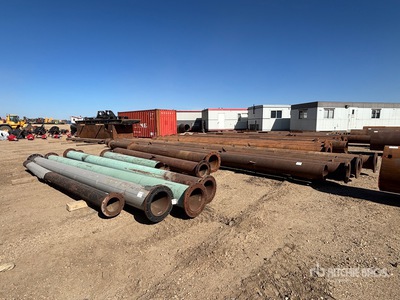 Quantity of Centralizer Pipe