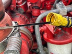 Engine with 