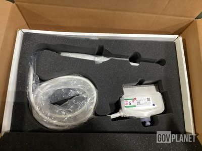 GE Ultrasound Transducer