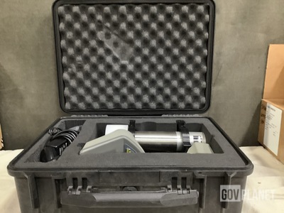 Berkeley Nucleonics 940 Handheld Radiation Isotope Identifier