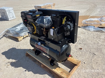 PowerTrain 14 hp 30 gal Truck Mount Sprężarka powietrza