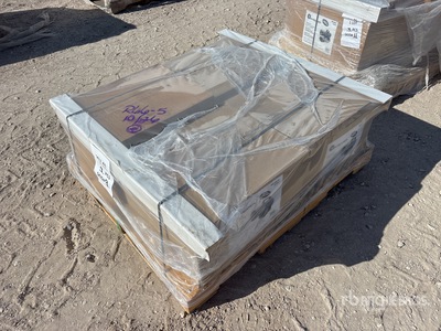 Quantity of (4) Mr. Heater 60,000 BTU Forced Air Radiateur