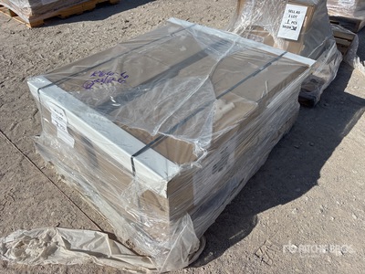Quantity of (4) Mr. Heater 60,000 BTU Forced Air Radiateur