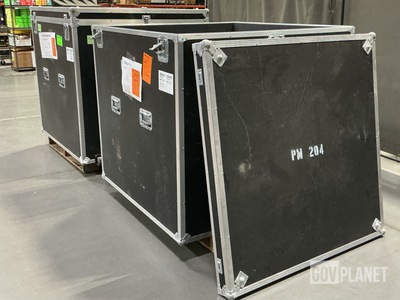 (2) Storage Cases