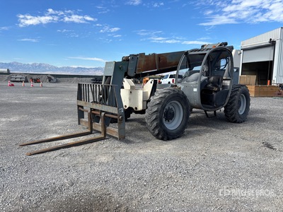 Terex TH0806B Ładowarka teleskopowa