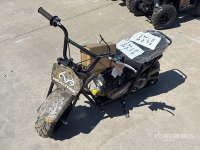 RT 100 Dirt Bike Motocross Bike